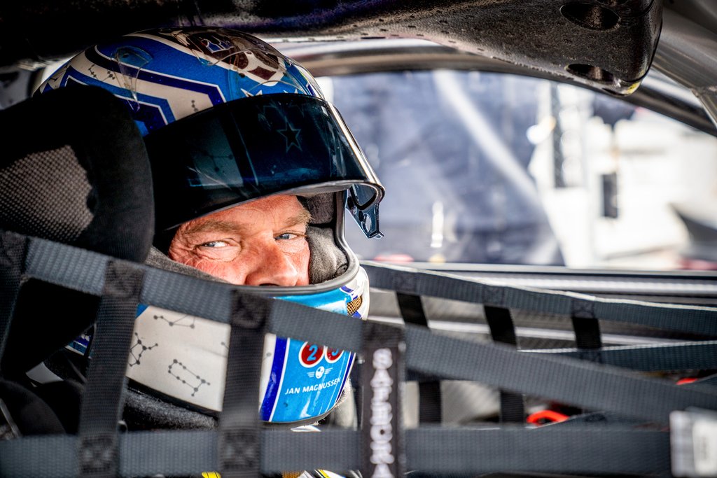 (Foto: Jan Magnussen Racing)